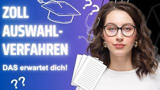 ZOLL Einstellungstest 2024 - alle Aufgaben auf einen Blick!