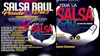 Salsa Baul Pesado Vol 03   Mortal Music Dj Edinson Educa Tus Oidos