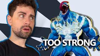 These Abilities Are BROKEN - Marvel Rivals Venom Reaction