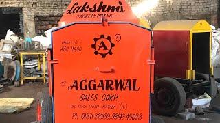 Cement Concrete Mixture machine in Jammu and Kashmir || +91 7355468357 || +91 9814345023