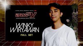 Winky Wiryawan - Full Set at Djakarta Warehouse Project Virtual 2021 - #DWPV 2021