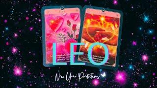 ‼️LEO Amazing Year Ahead! You'll Be Shocked How Good It Gets! #leo #tarotreading #soulmate  #love