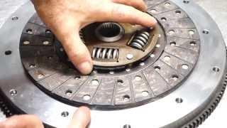 Learn How a Clutch Works -  Basic Clutch Operation and Tips