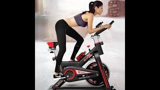 Spinning Bike Cycling Stationary Exercise Bike Home Gym Workout