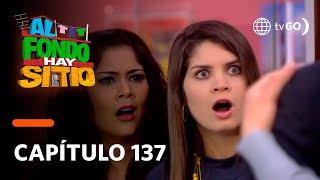 Al Fondo hay Sitio 3: Gladys, Fernanda y Yonny descubrieron a Reyna y Miguel Ignacio (Capítulo 137)