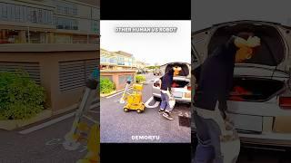 Others Human Vs Robot Vs This One 