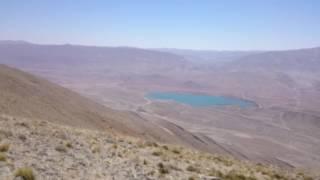 Lac Tislit In Imilchil Village Morocco