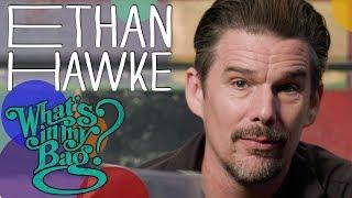 Ethan Hawke - What's In My Bag?