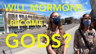 Mormons Hearing the Truth about Eternal Progression