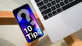 Advanced iOS Tips You Probably Don't Know!