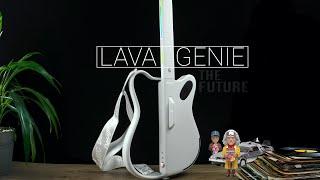 LAVA GENIE - A Guitar From The Future!