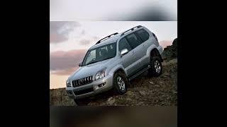 Замена магнитола на Android Toyota land cruiser prado 120 автозапуск шумоизоляция