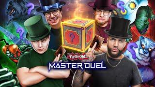 THE MOST DIFFICULT YU-GI-OH! DUEL CHALLENGES?! | Master Duel MYSTIC BOX!