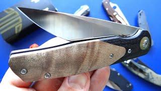 Идеальный EDC нож похоже найден! Bestech Knives Ascot