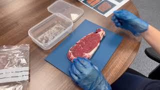 Meat Colour Measurement Using DigiEye