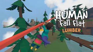 Human: Fall Flat #2 "НОВАЯ ОБНОВА"