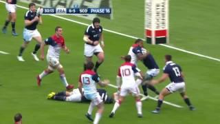 HIGHLIGHTS | France v Scotland - RBS 6 Nations