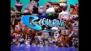 Boomerang’s 24th Anniversary Special (Featuring Bumpers) (2000-2015) Updated V2