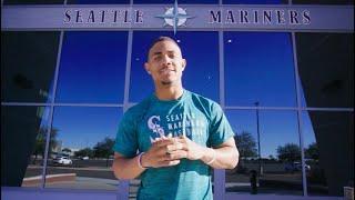 Touring the Mariners $7.7M Spring Training Facility w/ Julio Rodriguez | Off-Season Vlog
