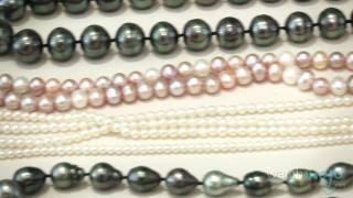 How to Grade and Value Pearls: The 5 S's