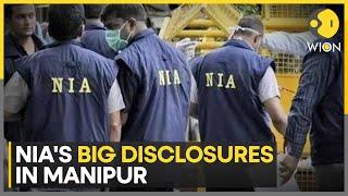 India: NIA files chargesheet in Manipur violence case | Latest News | WION