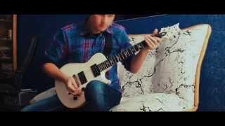 Bury Tomorrow - Lionheart (Guitar cover)