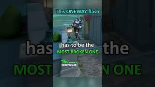 SICK KAYO ONEWAY POP FLASH- VALORANT TIPS