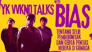 YK VVKND TALKS #9 - BIAS - YOGYAKARTA ALTERNATIVE GRUNGE