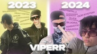 НОВАЯ ЭРА VIPERR | СТИЛЬ и МУЗЫКА ВАЙПЕР 2024