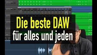 Das beste Programm zum Abmischen / Die beste DAW der Welt | abmischenlernen.de