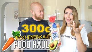 300€ Hofer FOOD HAUL | Familie Diamanta 