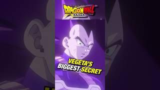 Vegeta's BIGGEST Secret in Dragon Ball Daima!  #dragonballz #goku #dbz