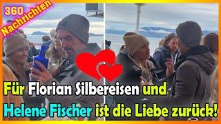 Helene Fischer und Florian Silbereisen treffen sich bei „Traumschiff“ wieder