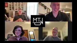 MTJ Podcast Episode #2: Lead, Commerical/Crossover Trumpet in Military Bands