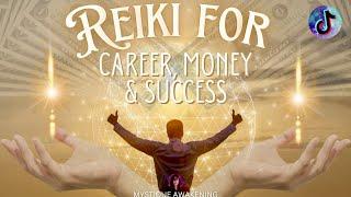 Reiki For Career, Money & Success │TikTok LIVE 