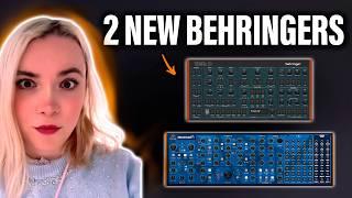 New US Law Will Change AI Foreover | 2 New Behringer Synth is Available to Order | More MOOG Leaks