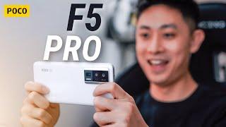 POCO F5 Pro In-Depth Look: EVERYTHING U NEED TO KNOW! 