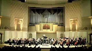 Beethoven Overture Coriolan - Moscow Philharmonic Orchestra