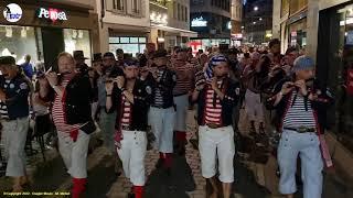 12.08.2022 - Fife & Drum Corps Gässle in dr Innestadt vo Basel