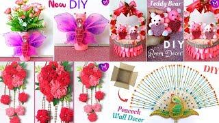 4 Beautiful DIWALI ROOM DECORATION Ideas by Maya Craftiworks!