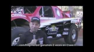 40TH TECATE SCORE BAJA 500 by CACTUS FILMS