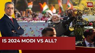 Will Opposition Unite To Take On Modi? | Watch The Debate With Rajdeep Sardesai