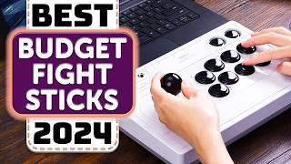 Best Budget Arcade Fight Stick - Top 10 Best Budget Fight Sticks 2024