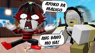 MGA BATANG MABANTOT AYAW MALIGO!!! | Bathe Da Baby (Roblox)