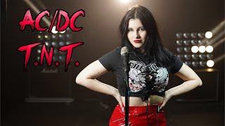 T.N.T - AC/DC; cover by Rockmina