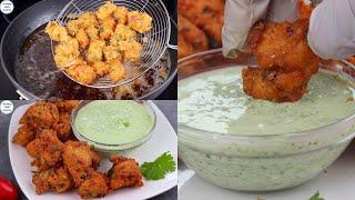 Perfect Chicken Pakora Recipe (Tips & Tricks) By Cooking With Passion Street Style Chicken Pakoda