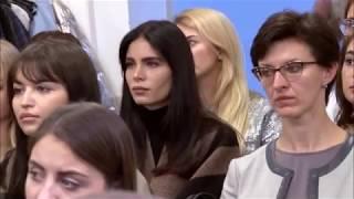 Школа телевидения Ольги Спиркиной "Останкино ТВ" приняла новый поток студентов