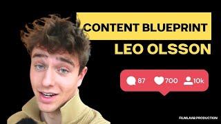 Content Creation Blueprint For Brands in 2024 w/ Content Creator Leo Olsson