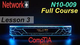 CompTIA Network+ N10-009 | Lesson 3 - Configure SOHO Networks