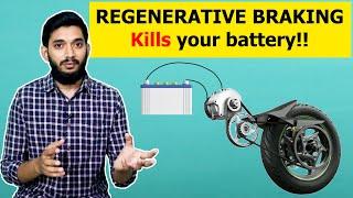 Is Regenerative braking really efficient?